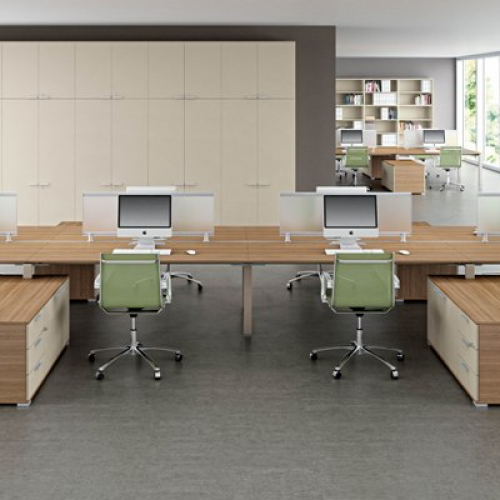 Benching - Office Desking - DB18